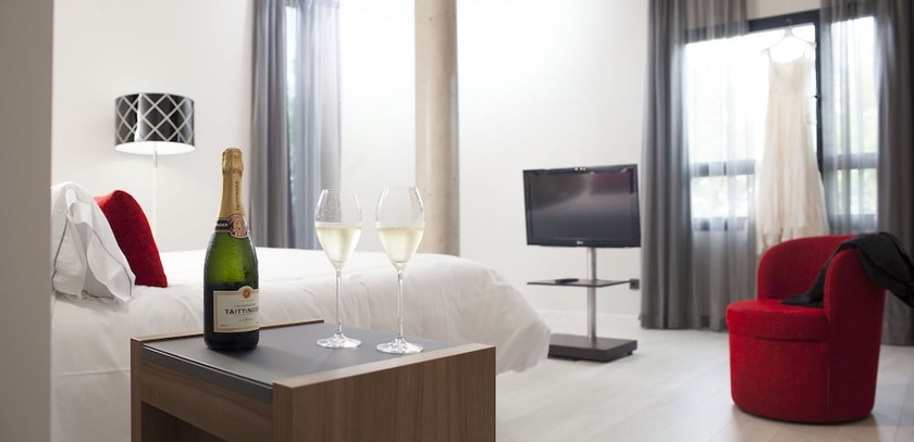 Imagen de la habitación del Hotel K10 - Urnieta. Foto 11