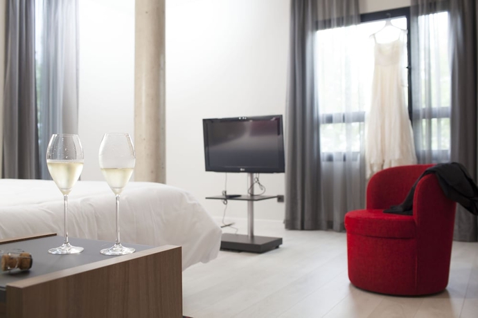 Imagen de la habitación del Hotel K10 - Urnieta. Foto 12