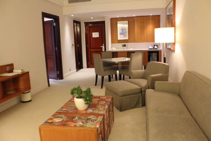 Imagen de la habitación del Hotel K108. Foto 4