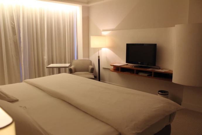 Imagen de la habitación del Hotel K108. Foto 7