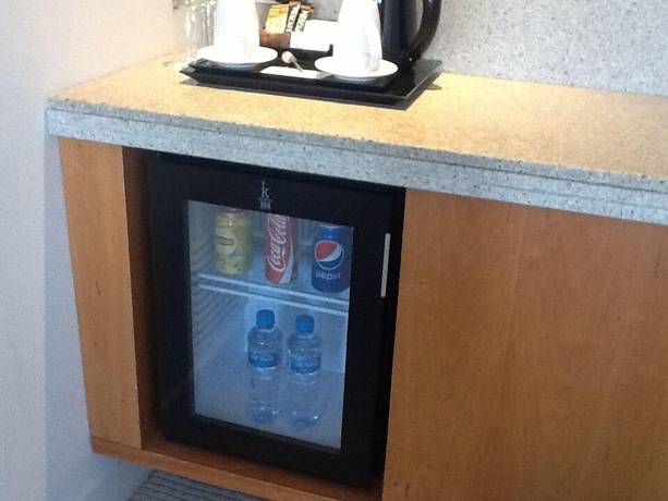 Imagen de la habitación del Hotel K108. Foto 9