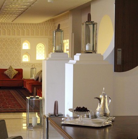 Imagen del bar/restaurante del Hotel K108. Foto 2