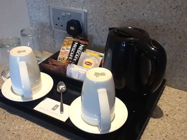 Imagen de la habitación del Hotel K108. Foto 12