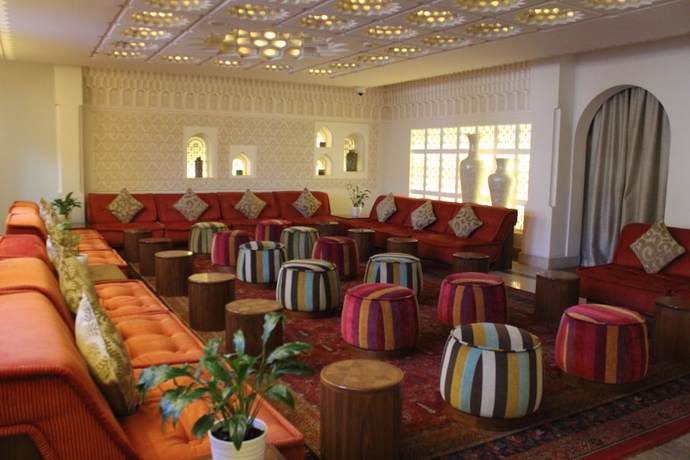 Imagen de los interiores del Hotel K108. Foto 19