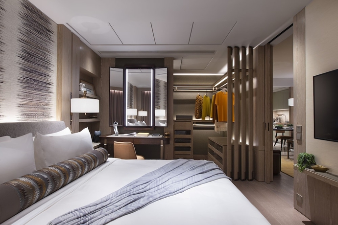 Imagen de la habitación del Hotel K11 Artus. Foto 11