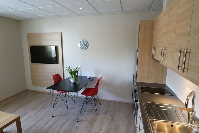 Imagen general del Hotel K16 apartments. Foto 2