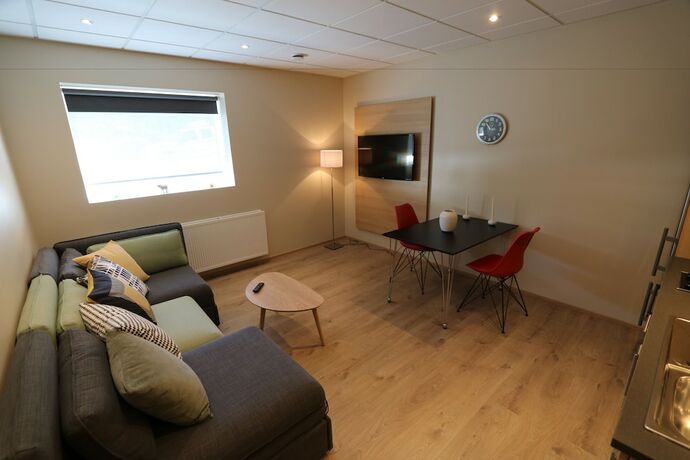 Imagen general del Hotel K16 apartments. Foto 4