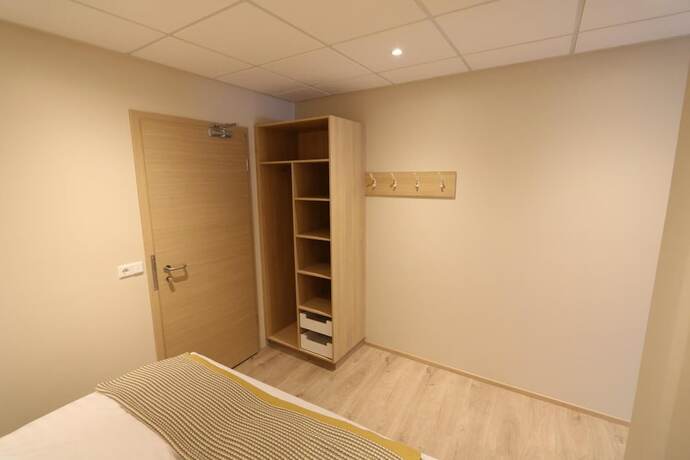 Imagen general del Hotel K16 apartments. Foto 9