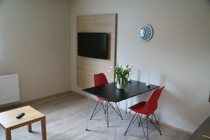 Imagen general del Hotel K16 apartments. Foto 11