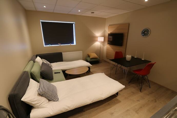 Imagen general del Hotel K16 apartments. Foto 12