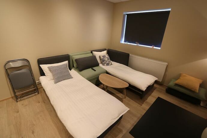 Imagen general del Hotel K16 apartments. Foto 13