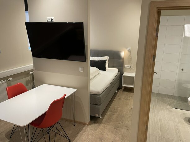 Imagen de la habitación del Hotel K16 apartments. Foto 19