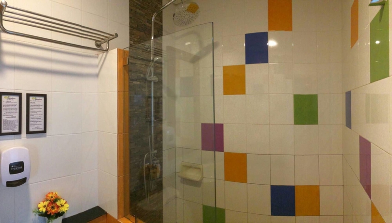 Imagen de la habitación del Hotel K2 @ Airport. Foto 2