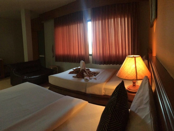 Imagen de la habitación del Hotel K2 @ Airport. Foto 3