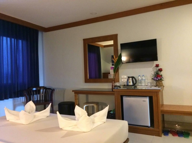 Imagen de la habitación del Hotel K2 @ Airport. Foto 5