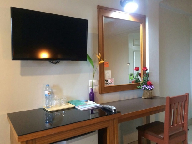 Imagen de la habitación del Hotel K2 @ Airport. Foto 6