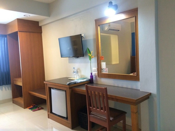 Imagen de la habitación del Hotel K2 @ Airport. Foto 8