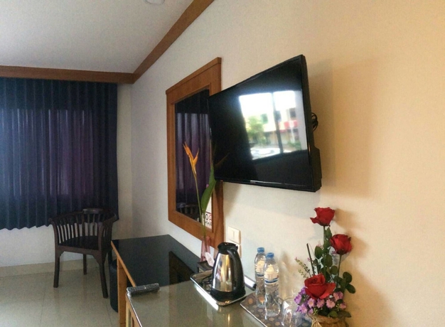 Imagen de la habitación del Hotel K2 @ Airport. Foto 9