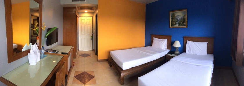 Imagen de la habitación del Hotel K2 @ Airport. Foto 11