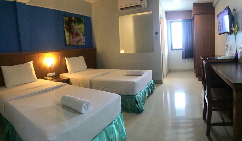 Imagen de la habitación del Hotel K2 @ Airport. Foto 12