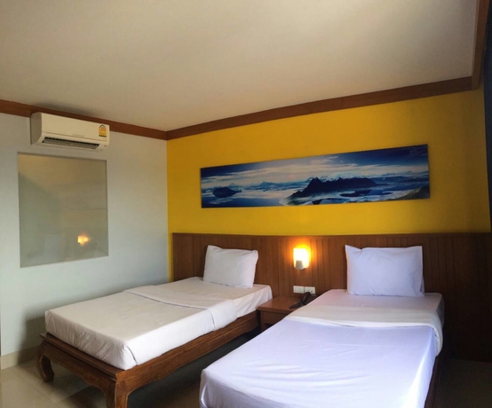 Imagen de la habitación del Hotel K2 @ Airport. Foto 13