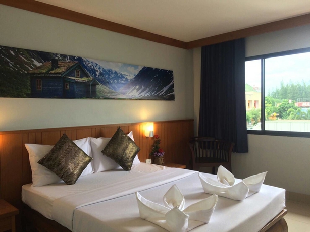 Imagen de la habitación del Hotel K2 @ Airport. Foto 14