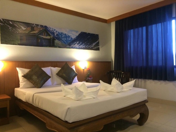 Imagen de la habitación del Hotel K2 @ Airport. Foto 16