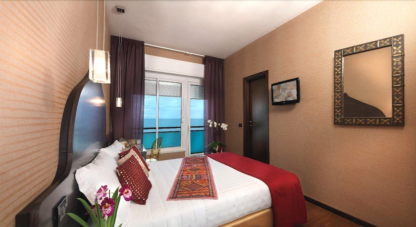 Imagen de la habitación del Hotel K2, Bellaria-Igea Marina. Foto 2