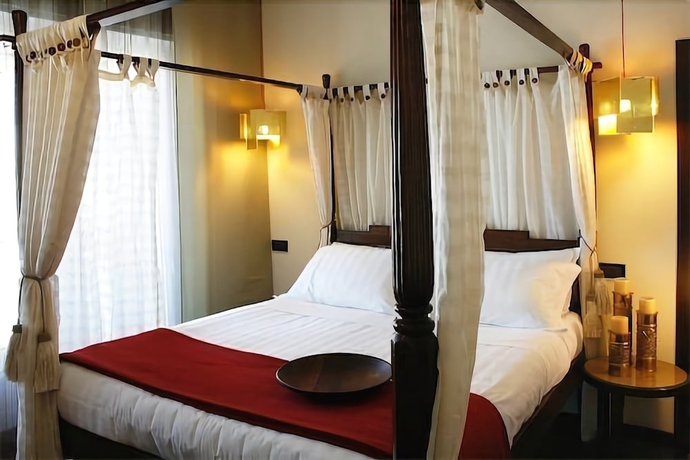 Imagen de la habitación del Hotel K2, Bellaria-Igea Marina. Foto 17