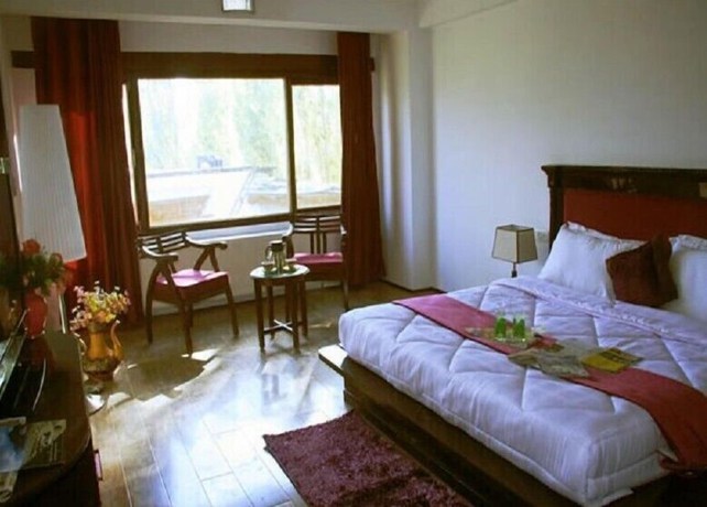 Imagen de la habitación del Hotel K2 Continental. Foto 11