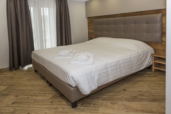 Imagen de la habitación del Hotel K2. Foto 6