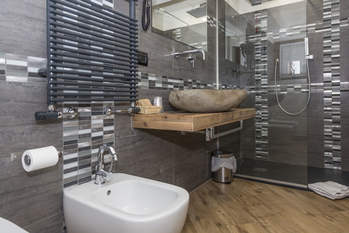 Imagen de la habitación del Hotel K2. Foto 15