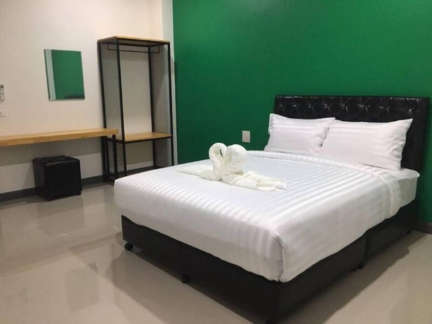 Imagen de la habitación del Hotel K2 Green Suphan Buri. Foto 4