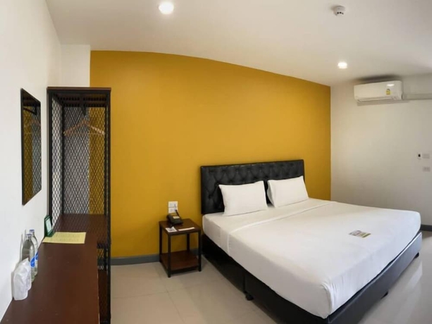 Imagen de la habitación del Hotel K2 Green Suphan Buri. Foto 5