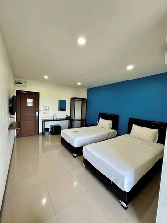 Imagen general del Hotel K2 Green Suphan Buri. Foto 1
