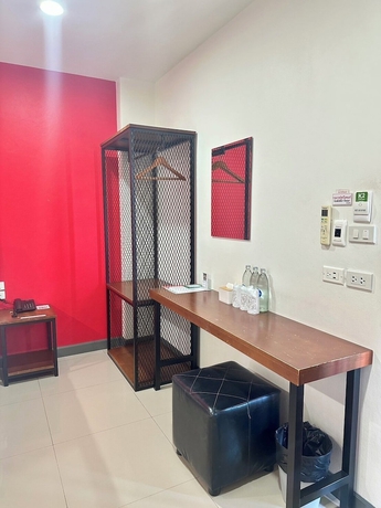 Imagen de la habitación del Hotel K2 Green Suphan Buri. Foto 6