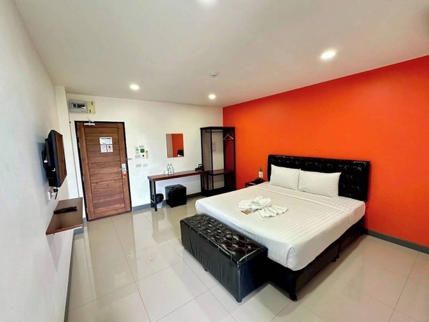 Imagen de la habitación del Hotel K2 Green Suphan Buri. Foto 7
