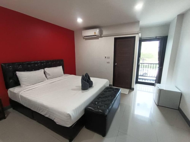 Imagen de la habitación del Hotel K2 Green Suphan Buri. Foto 8