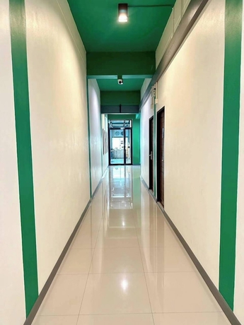Imagen de los interiores del Hotel K2 Green Suphan Buri. Foto 15