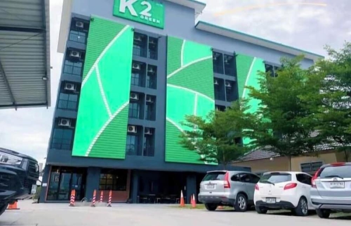 Imagen general del Hotel K2 Green Suphan Buri. Foto 3