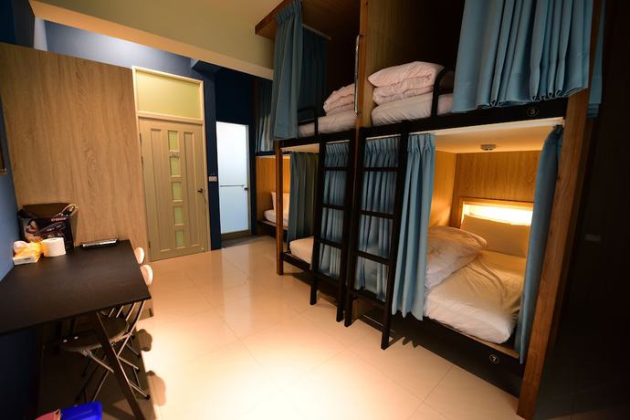 Imagen de la habitación del Hotel K2 Hostel. Foto 2