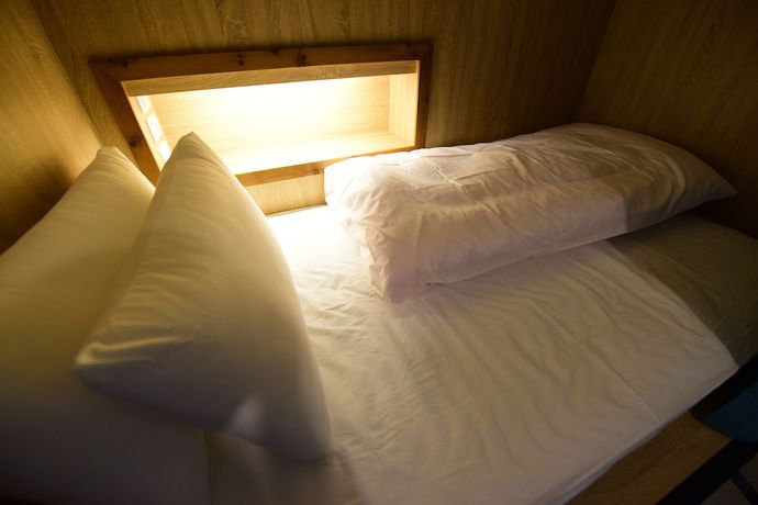 Imagen de la habitación del Hotel K2 Hostel. Foto 5