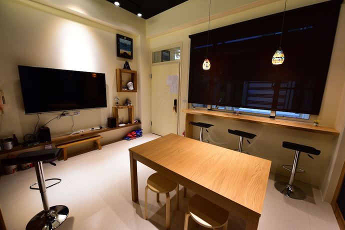 Imagen de la habitación del Hotel K2 Hostel. Foto 7