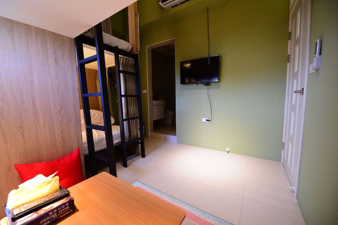 Imagen de la habitación del Hotel K2 Hostel. Foto 8