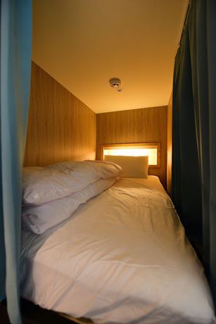 Imagen de la habitación del Hotel K2 Hostel. Foto 11