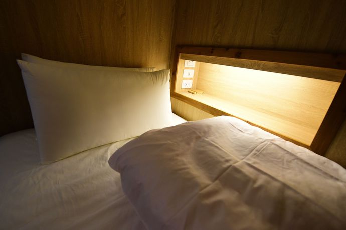 Imagen de la habitación del Hotel K2 Hostel. Foto 14