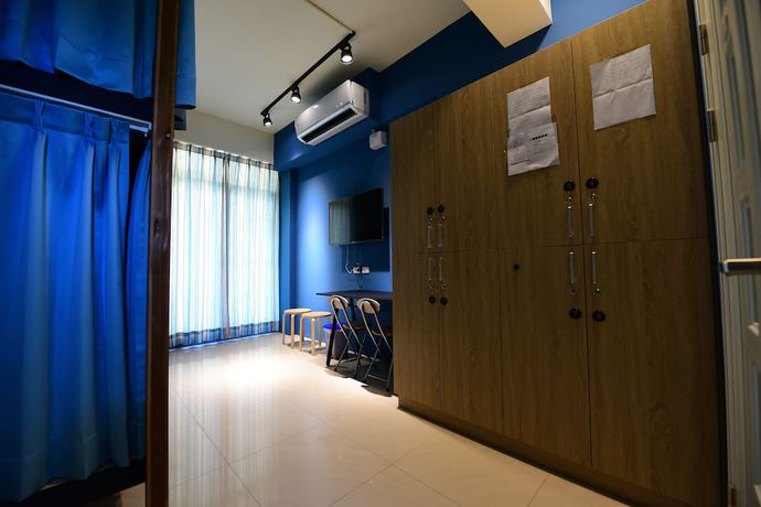 Imagen de la habitación del Hotel K2 Hostel. Foto 15