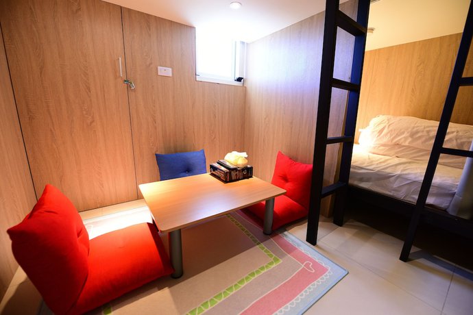 Imagen de la habitación del Hotel K2 Hostel. Foto 17