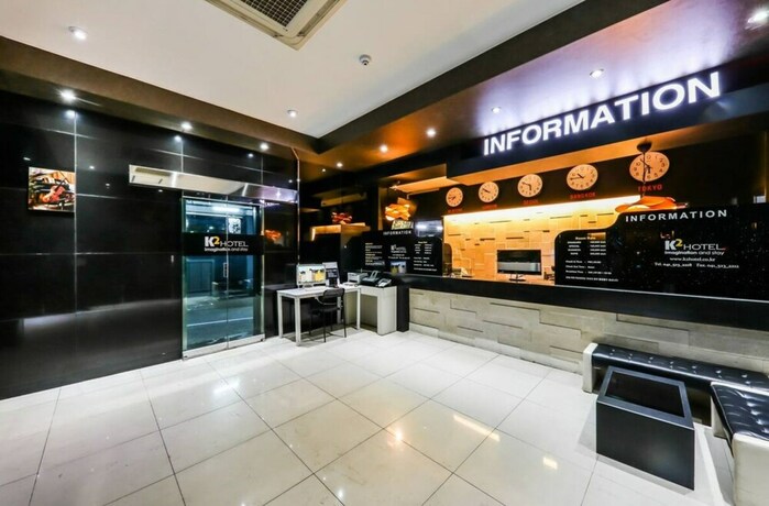 Imagen de los interiores del Hotel K2 Hotel. Foto 18