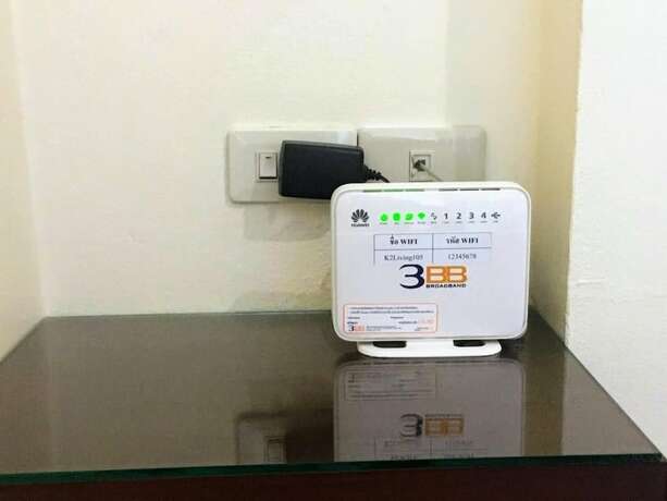 Imagen general del Hotel K2 Living Uttaradit. Foto 1